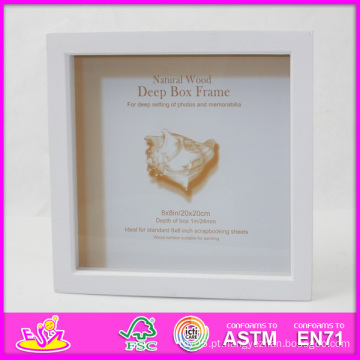 2014 Hot Sale New alta qualidade (W09A022) En71 luz clássico moda foto molduras, Photo Picture Art Frame, presente de madeira casa Decortion Frame